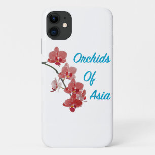Orchideeën van Azië Dag Spa Case-Mate iPhone Case