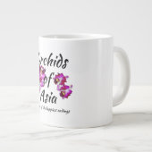 Orchideeën van Azië Grote Koffiekop (Voorkant rechts)