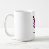 Orchideeën van Azië Koffiemok (Links)