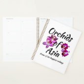 Orchideeën van Azië Planner (Display)