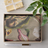 Orchideeën van Ernst Haeckel Tissuepapier (Geschenk)