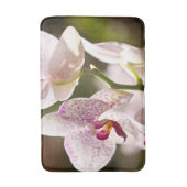 Orchideeën van Shirley Taylor Badmat (Voorkant Verticaal)
