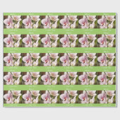 Orchideeën van Shirley Taylor Cadeaupapier (Vlak)