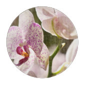 Orchideeën van Shirley Taylor Snijplank (Voorkant)