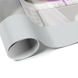 Orchideeën voor Moederdag-wrappers Cadeaupapier