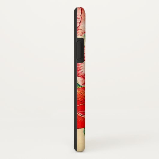 orchideeënbloem Case-Mate iPhone case (Achterkant / rechts)