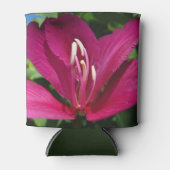 Orchideeënboom Bloesem Tropische Bloemen Blikjeskoeler (Voorkant)