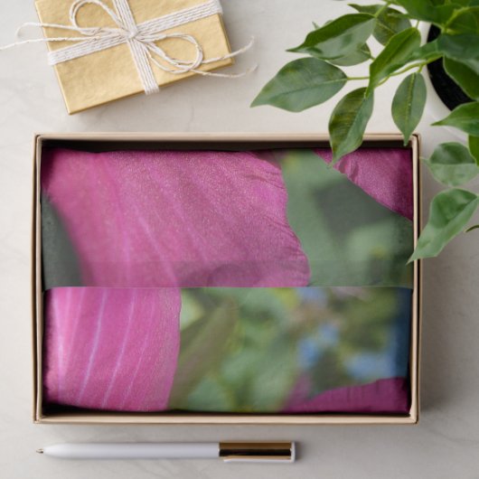 Orchideeënboom Bloesem Tropische Bloemen Tissuepapier (Geschenk)