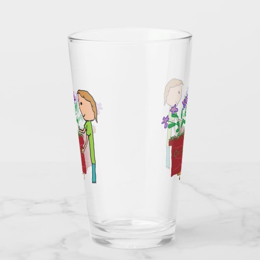 orchideeënteelt glas (Rechts)