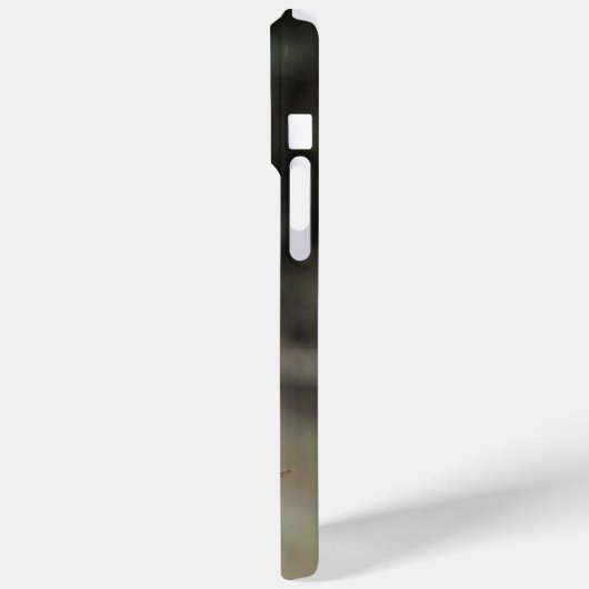 Orchideeëntuin Case-Mate iPhone Case (Achterkant / Links)