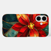 orchideeënvuur Case-Mate iPhone case (Achterkant (horizontaal))