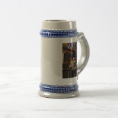 Orchidee's Tavern Bierpul (Voorkant rechts)