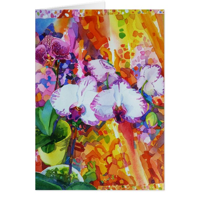 "Orchidole" (Voorkant)