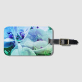 Orchids Bagagelabel (Voorkant (horizontaal))