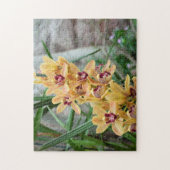 Orchids Bouquet Legpuzzel (Verticaal)
