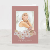 Orchids Celebration of Life Programme Programma (Voorkant)