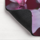 Orchids en Spa Stones Mousepad Muismat (Hoek)