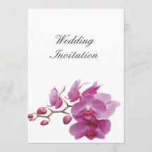 Orchids Indure Wedding Packets Kits