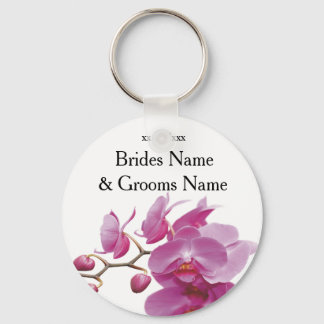 Orchids Indure Wedding Packets Kits Sleutelhanger