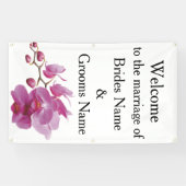 Orchids Indure Wedding Packets Kits Spandoek (Horizontaal)