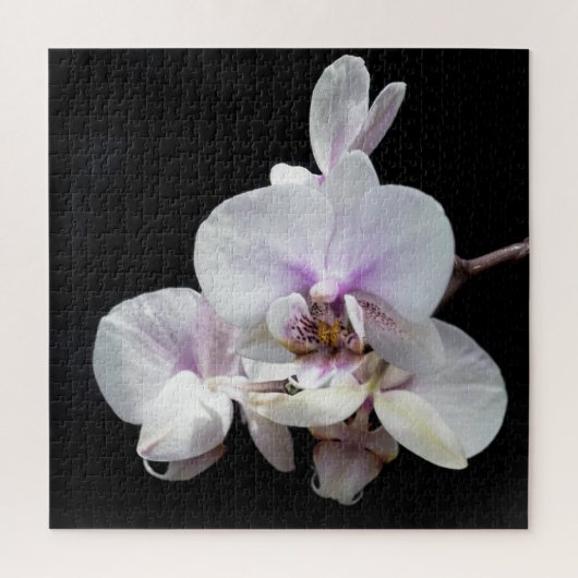 Orchids Jigzaag Puzzle Legpuzzel (Verticaal)
