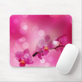 Orchids Mousepad Muismat (Met muis)