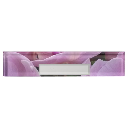 Orchids Naambordje (Voorkant)