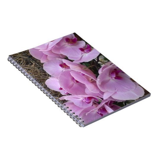Orchids Notitieboek (Rechterzijde)