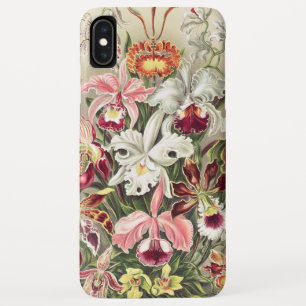 Orchids, Orchideae Denusblumen, door Ernst Haeckel Case-Mate iPhone Case