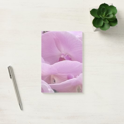 Orchids Post-it® Notes (Kantoor)