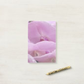 Orchids Post-it® Notes (Op bureau)
