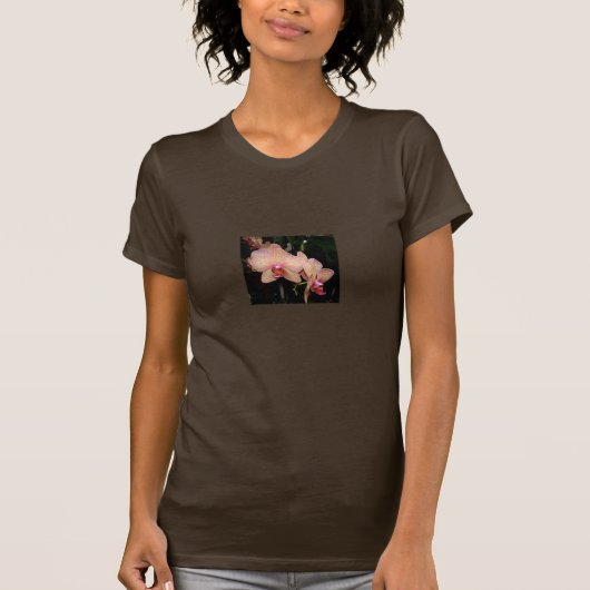 Orchids T-Shirt (Voorkant)