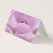 Orchids Visitekaartje (Voorkant)