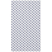 Orchids Wreath Wedding Decor Newlyweds Tafelkleed (Voorkant)