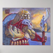 Orchis Veteran Poster (Voorkant)