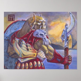 Orchis Veteran Poster