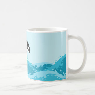 Orcinus Orca Koffiemok