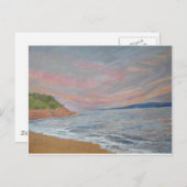 Orcombe Point Exmouth Devon Verenigd Koninkrijk Briefkaart (Voorkant / Achterkant)