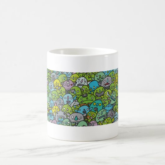 Orcs. De orde Mok (Center)