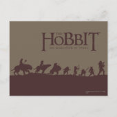 Orcs Graphic Briefkaart (Voorkant)