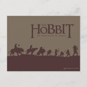 Orcs Graphic Briefkaart