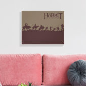 Orcs Graphic Canvas Afdruk (Insitu (Woonkamer))