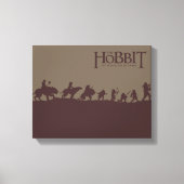 Orcs Graphic Canvas Afdruk (Voorkant)