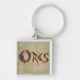Orcs Sleutelhanger