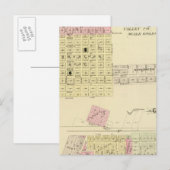 Ord en Buffalo, Nebraska Briefkaart (Voorkant / Achterkant)