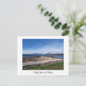 Ord, Isle of Skye  Briefkaart (Staand voorkant)