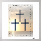 ordained3, - D-Bwell Poster (Voorkant)