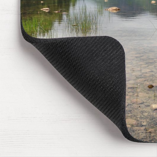 ordan Pond in Acadia National Park in Maine Muismat (Hoek)