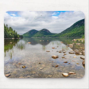 ordan Pond in Acadia National Park in Maine Muismat