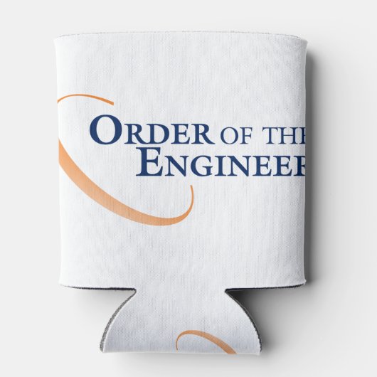 Orde der Ingenieur Blikjeskoeler (Achterkant)